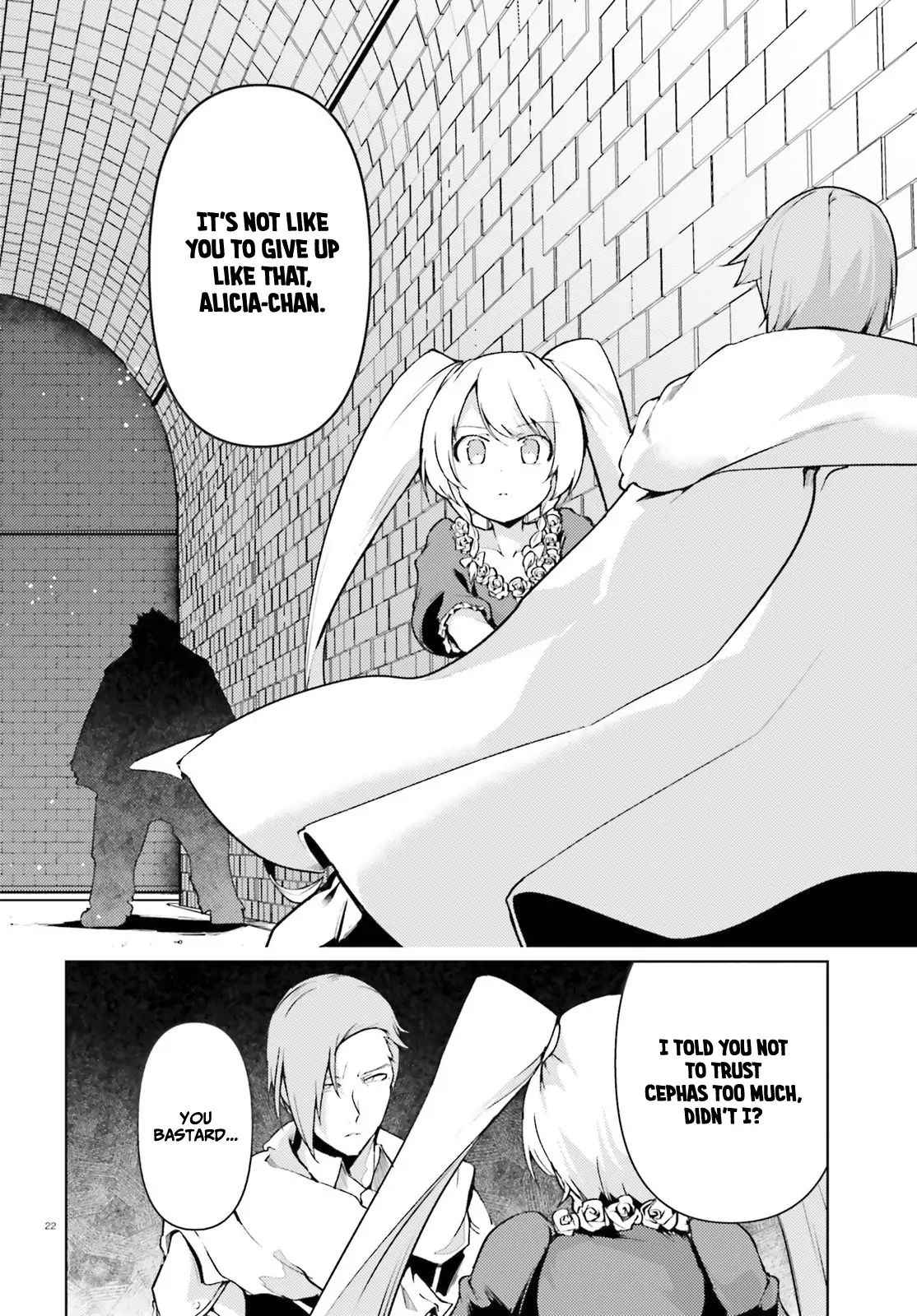 Buta Koushaku ni Tensei Shitakara, Kondo wa Kimi ni Suki to Iitai Chapter 21 22